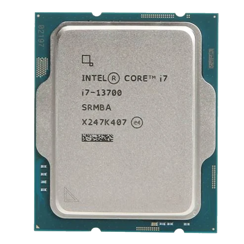 Processor i7-13700